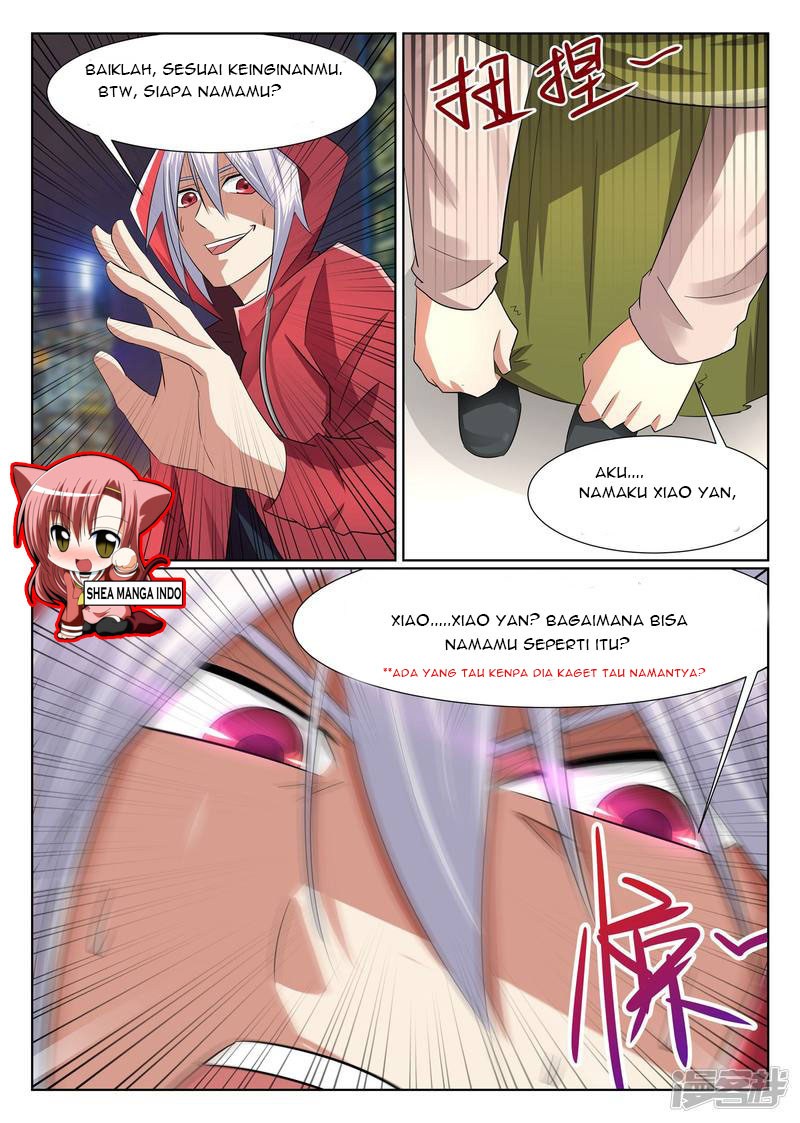 Strongest NPC Alliance Chapter 06 Gambar 15